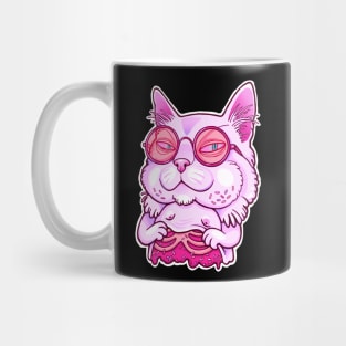 Candy cat Mug